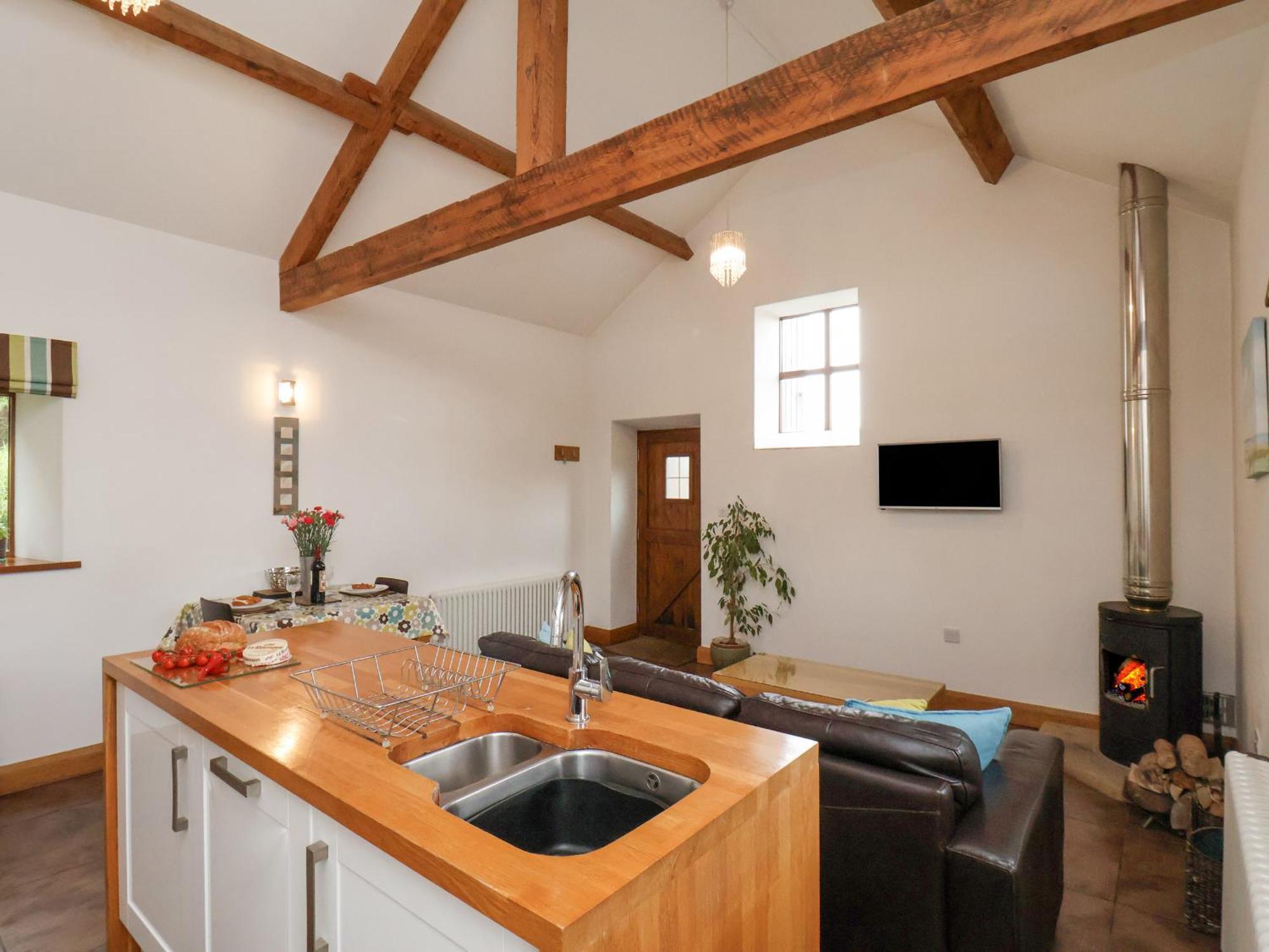 Dairy Cottage Staintondale Екстериор снимка