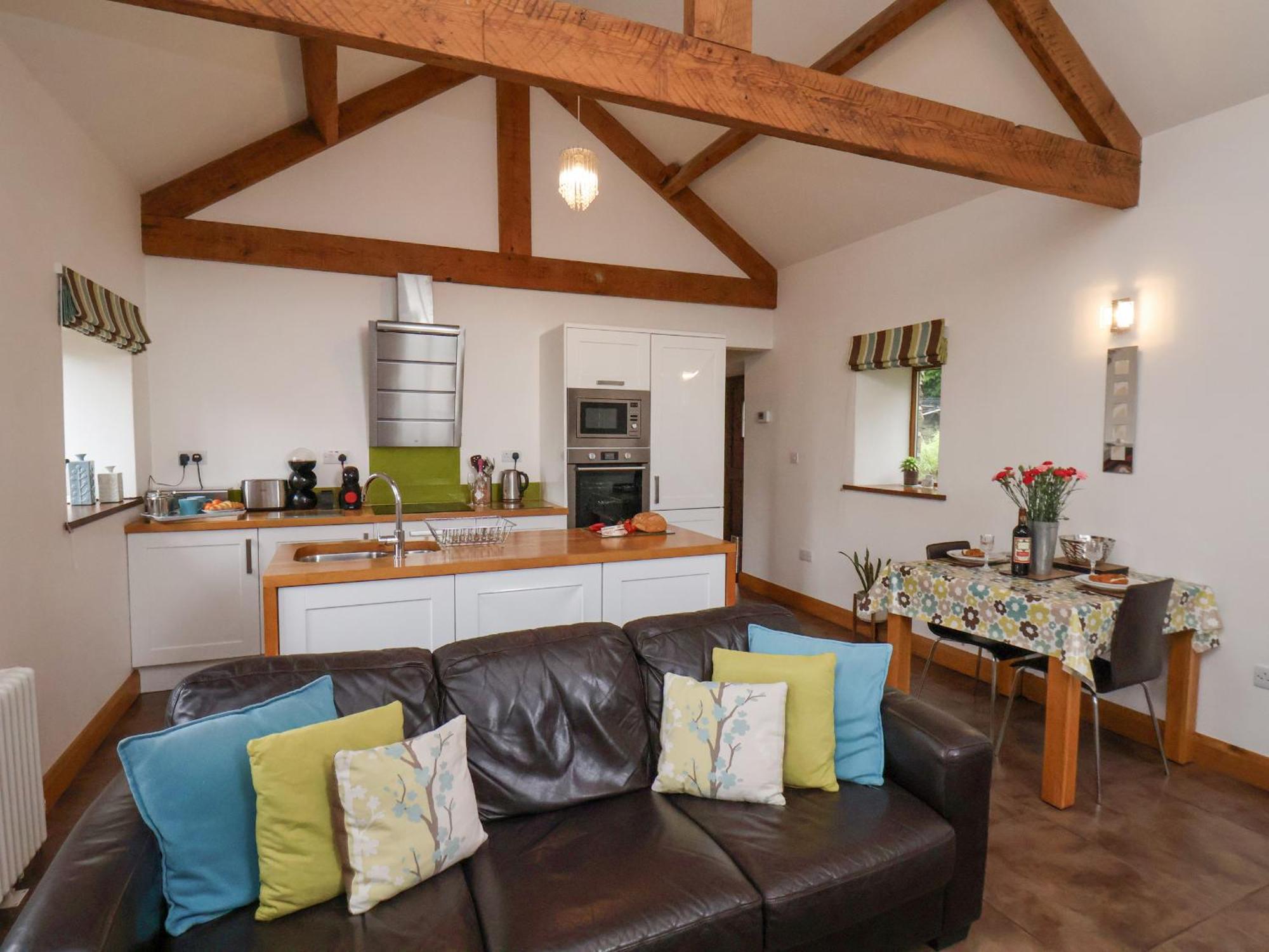Dairy Cottage Staintondale Екстериор снимка
