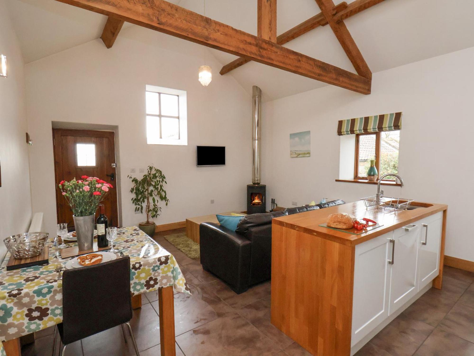 Dairy Cottage Staintondale Екстериор снимка