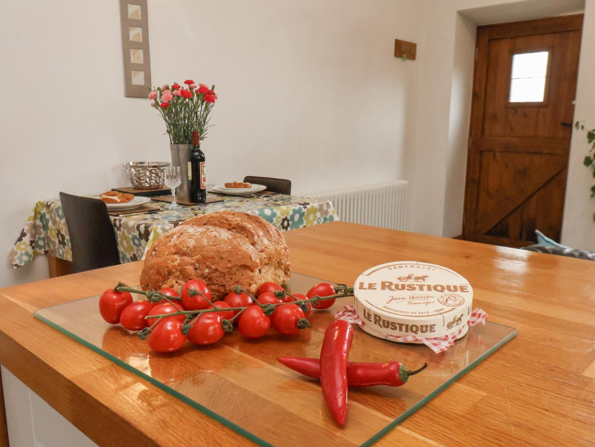 Dairy Cottage Staintondale Екстериор снимка
