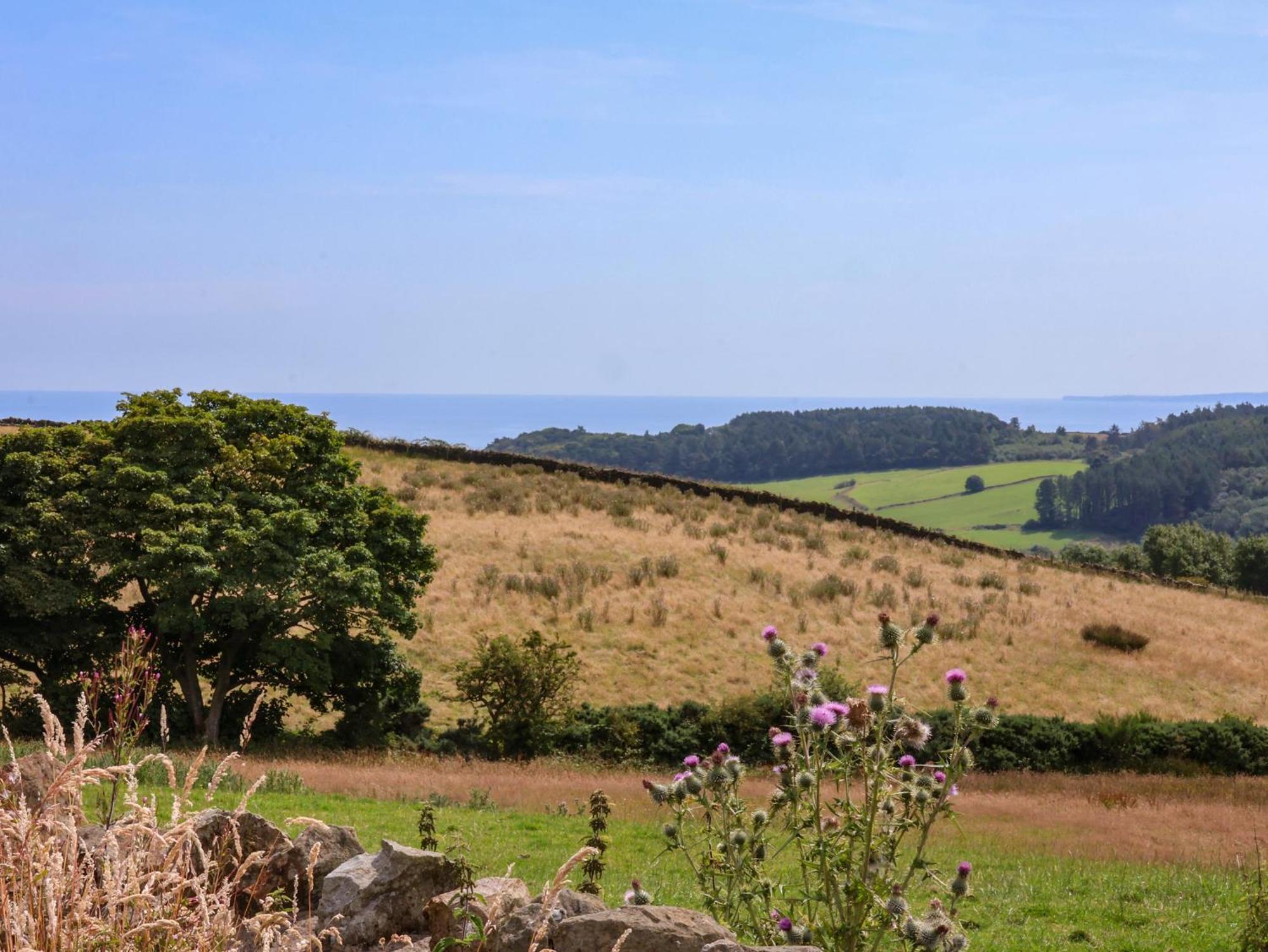 Dairy Cottage Staintondale Екстериор снимка