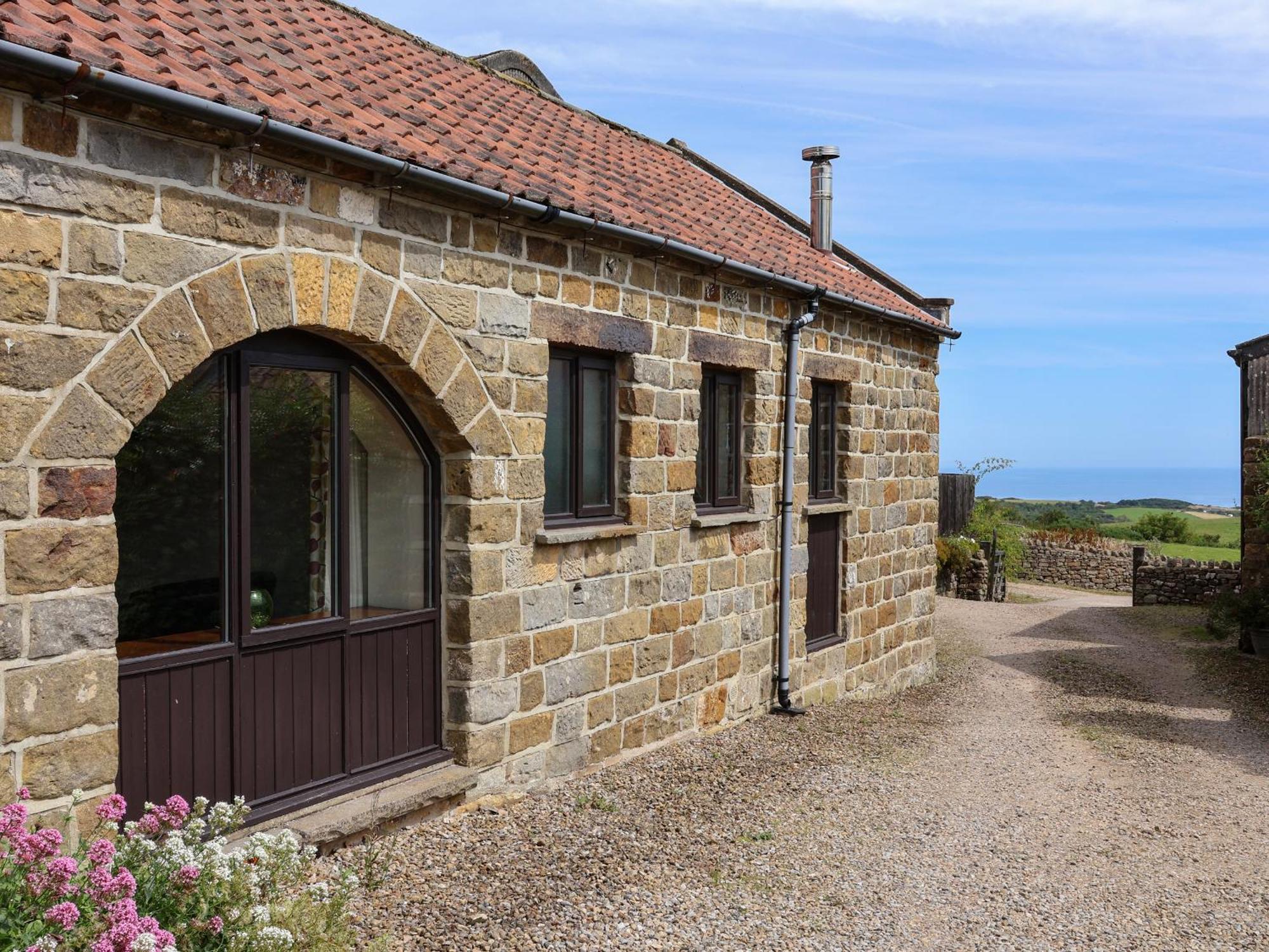 Dairy Cottage Staintondale Екстериор снимка