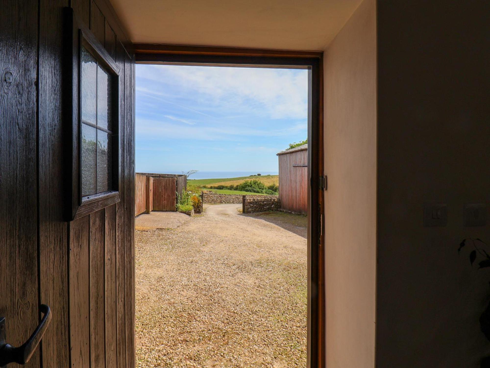 Dairy Cottage Staintondale Екстериор снимка